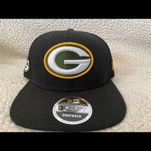 Green Bay packers nfl hat